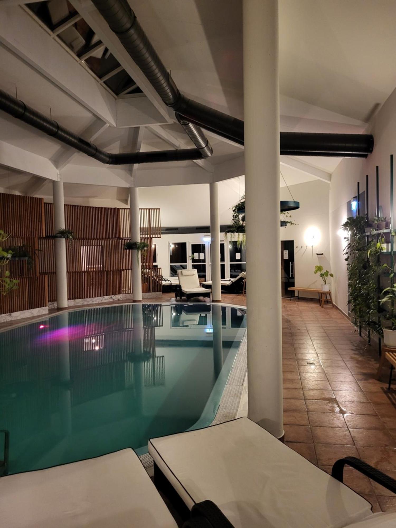 Design-Suite Am See Ascheberg  Exterior photo